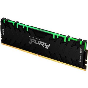 Kingston FURY 16 GB DDR4 3600 MHz CL16 Renegade RGB 1Gx8 (KF436C16RB1A/16)