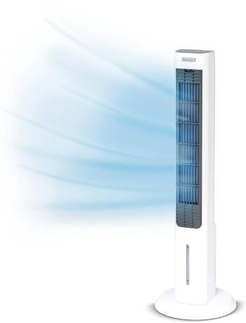 MediaShop Livington ChillTower stojanový ventilátor  (d x š x v) 940 x 123 x 145 mm biela