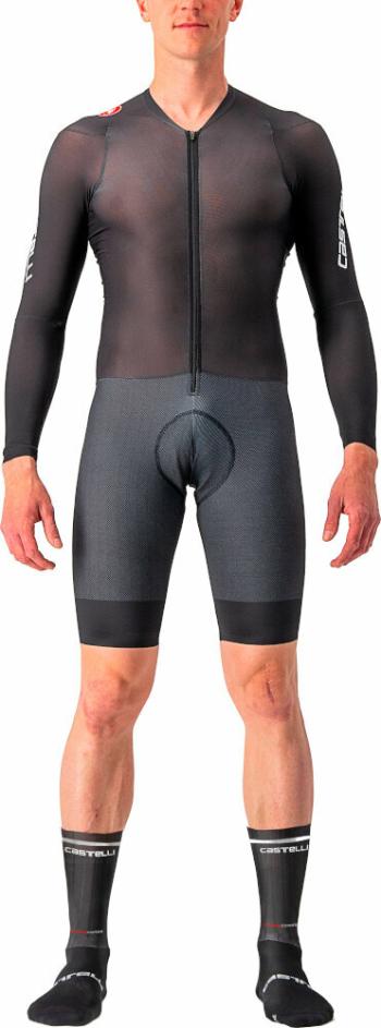 Castelli Body Paint 4.X Speed Suit Black S