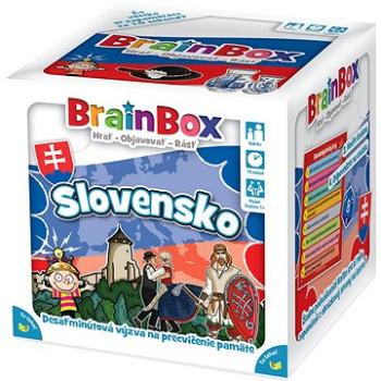 Brainbox SK – Slovensko (5025822221056)