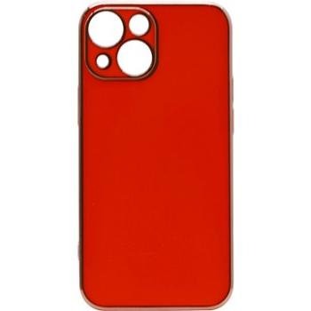 iWill Luxury Electroplating Phone Case pre iPhone 13 mini Orange (DIP883-57)