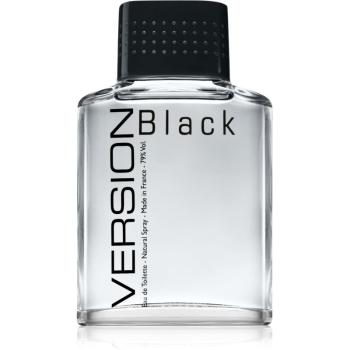 Ulric de Varens Version Black toaletná voda pre mužov 100 ml