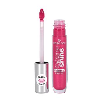 Essence  Extreme Shine Volume Lip Gloss  Lesky na pery Ružová