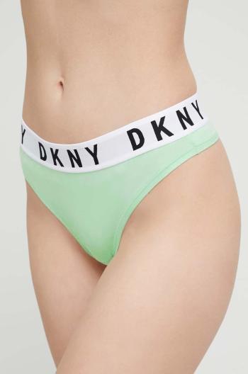 Tangá Dkny zelená farba