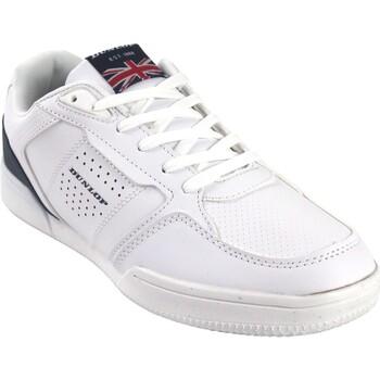 Dunlop  Univerzálna športová obuv Pánska topánka  35907 bl.azu  Biela