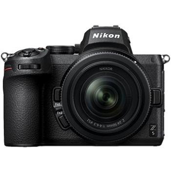 Nikon Z5 + 24-50 mm (VOA040K001) + ZDARMA UV filter K&F Concept