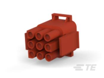 TE Connectivity Universal  MATE-N-LOK ConnectorsUniversal  MATE-N-LOK Connectors 1-480706-1 AMP