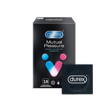 DUREX Mutual pleasure kondómy 16 ks