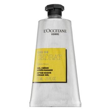 L'Occitane Eau De Cedrat balzám po holení pre mužov 75 ml