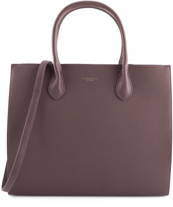 FLORA & CO Dámska kabelka 6925 taupe fonce