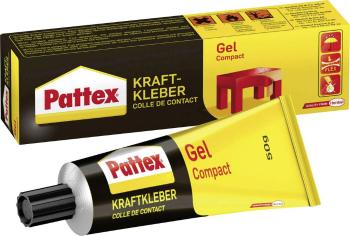 Pattex Compact Gel kontaktné lepidlo  PT50N 50 g