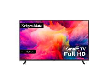 Televízor KRUGER & MATZ KM0243FHD-V SMART TV 43"