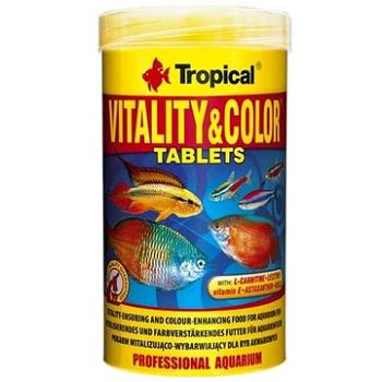 Tropical Vitality & Color tablets 250 ml 150 g 340 ks (5900469207246)