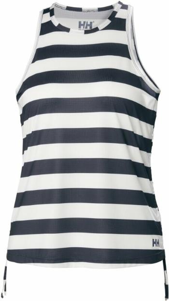 Helly Hansen Women's Siren Tank Top Navy Stripe XS