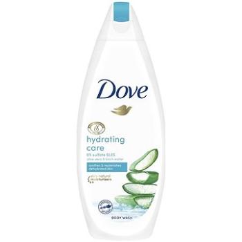 DOVE Sprchovací gél Hydrating Care 250 ml (8710847929038)