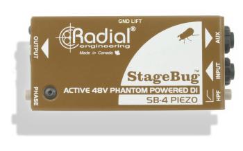 Radial StageBug SB-4