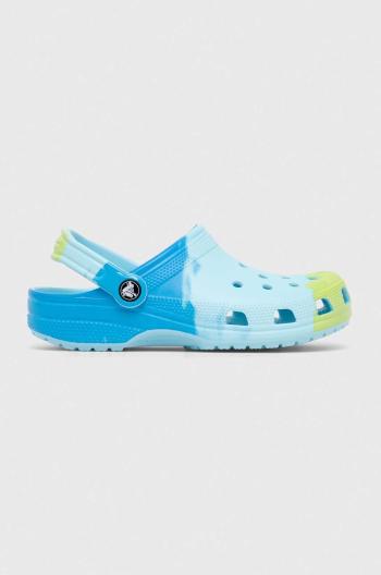 Detské šľapky Crocs CLASSIC OMBRE CLOG