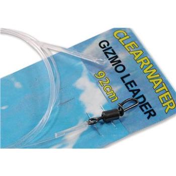 Carp´R´Us Clearwater Gizmo Swivel Leader 50 lb 92 cm 2 ks (8592400997841)