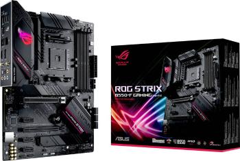 Asus ROG STRIX B550-F GAMING(WI-FI) Základná doska Socket AMD AM4 Tvarový faktor ATX Čipová sada základnej dosky AMD® B5