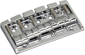 Gotoh 404BO-5 C Chrome Kobylka pre basgitaru