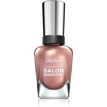 Sally Hansen Complete Salon Manicure posilňujúci lak na nechty odtieň 346 World Is My Oyster 14.7 ml