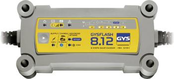 GYS GYSFLASH 8.12 029385 nabíjačka autobatérie 12 V  8 A