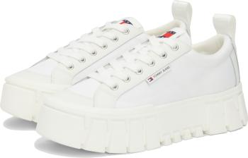 Tommy Hilfiger Dámske tenisky EN0EN02569YBL 40