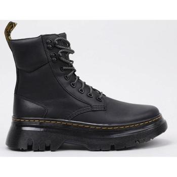 Dr. Martens  Čižmy Tarik Black Wyoming  Čierna