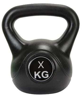 Činka kettlebell Exercise Black - 10