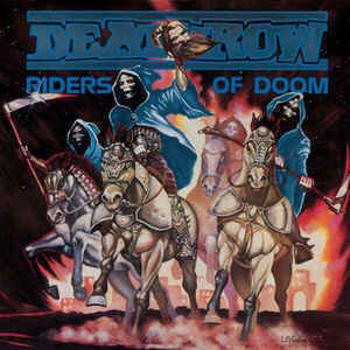 Deathrow - Riders Of Doom (2 LP)