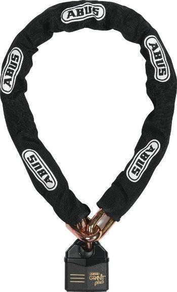 Abus Granit Power Chain 37 14KS Black Loop Zámok na motorku