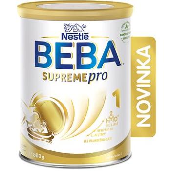 BEBA SUPREMEpro 1,  800 g (8593893774643)