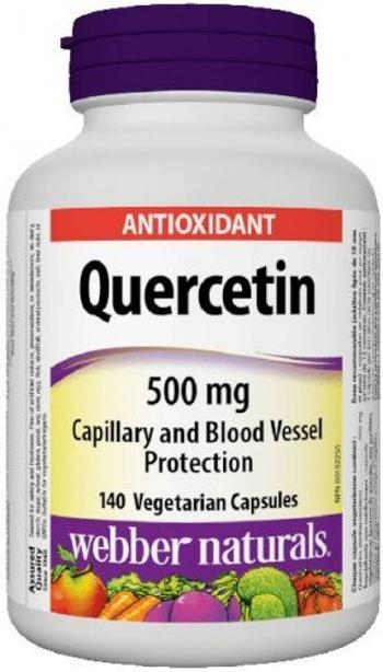 Webber Naturals Quercetin 500 mg 140 tabliet