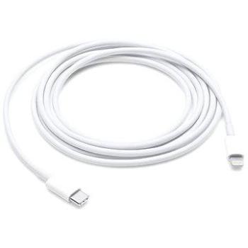 Apple Lightning to USB-C Cable, 2 m (MKQ42ZM/A)