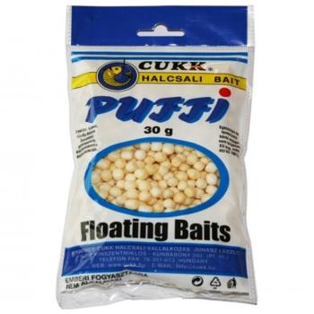 Cukk puffi mini 30g 6mm - 10mm-natural