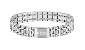 Hugo Boss Elegantný oceľový náramok pre mužov 1580644