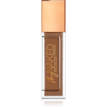 Urban Decay Stay Naked Foundation tekutý mejkap s matným finišom odtieň 70 WY 30 ml