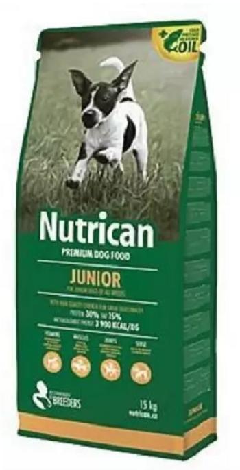 NutriCan Junior granule pre psy 15kg