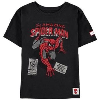 Marvel – Spiderman Amazing – detské tričko (GMERCHc0919and)