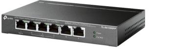 TP-Link TL-SG1006PP Switch 2x GLAN, 3x GLAN s PoE+, 1x GLAN s PoE++