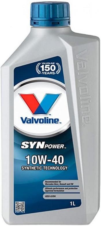 VALVOLINE SYNPOWER 10W-40 1L 872271