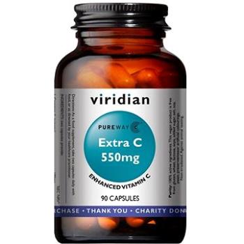 Viridian Extra C 550 mg 90 kapsúl (4613064)