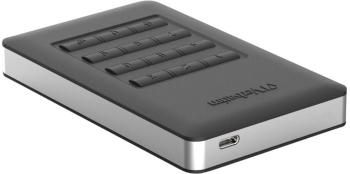 Verbatim Store 'n' Go Secure Portable 2 TB externý pevný disk 6,35 cm (2,5")  USB 3.1 (Gen 1x1) čierna 53403