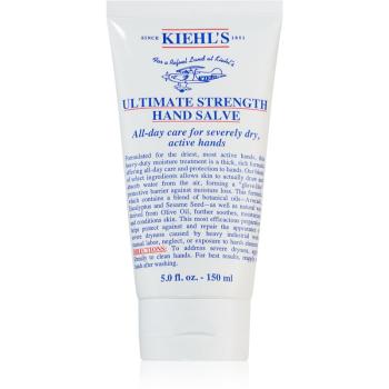 Kiehl's Ultimate Strength Hand Salve hydratačný krém na ruky pre všetky typy pleti vrátane citlivej 150 ml