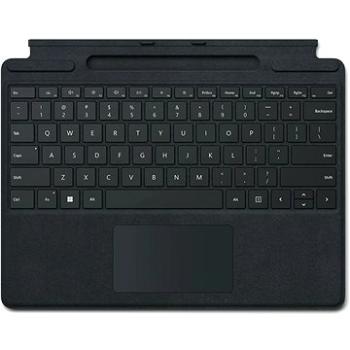 Microsoft Surface  Pro X/Pro 8/Pro 9 Signature Keyboard Black CZ/SK (8XA-00085-CZSK)
