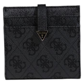 Guess  LAUREL SLG TAB CARD CASE SWSG85 00152  Peňaženky Šedá