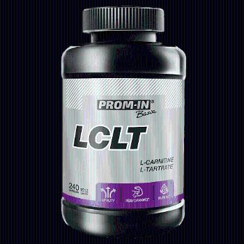 Prom-In LCLT  L-Carnitine 240 cps