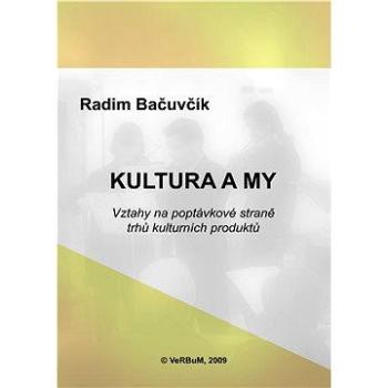 Kultura a my (978-80-904-2732-7)