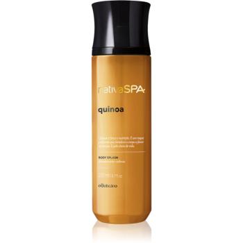 Nativa SPA Quinoa telový sprej 200 ml