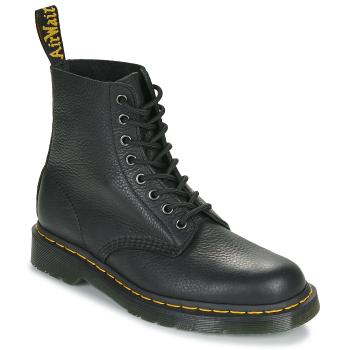 Dr. Martens  1460 Black Ambassador  Polokozačky Čierna